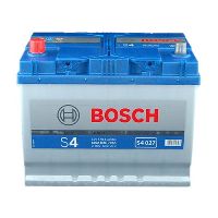 Bosch S4 027 70Ah EN 630A